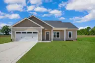 310 Libby Lane, Pinebluff, NC 28373 — 3-bedroom home, Pinebluff, NC, photo 1 of 32: Front