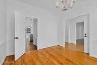 105 Green Bank Court, Rocky Mount, NC 27804 — 3-bedroom home in Charleston Place, Rocky Mount, NC, photo 10 of 44: Dining Room