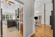 707 N Green Tee Road, Hampstead, NC 28443 — 3-bedroom waterfront home in Olde Point, Hampstead, NC, photo 21 of 62: 26_hallway