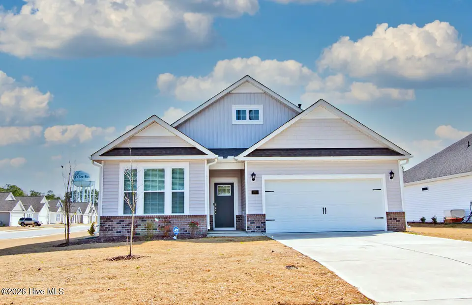 1001 Alizarin Lane, New Bern, NC 28562 — 3-bedroom home in Carolina Colours, New Bern, NC, photo 1 of 53