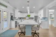 8056 Bonfire Drive, Wilmington, NC 28409 — 7-bedroom waterfront home in TidalWalk, Wilmington, NC, photo 11 of 74: 025-Final 8056 Bonfire Dr ILM-RJREM-6156