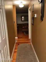 4500 Saint Andrews Drive N, Wilson, NC 27896 — 4-bedroom home in Country Club Colony, Wilson, NC, photo 23 of 33: Hallway 1