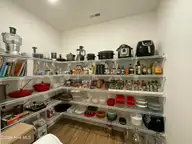 1425 Eco Circle, Wilmington, NC 28409 — 3-bedroom home in Deer Crossing, Wilmington, NC, photo 19 of 31: Huge Pantry