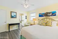 491 Ocean Boulevard W, Holden Beach, NC 28462 — 4-bedroom waterfront home in Holden Beach, Holden Beach, NC, photo 21 of 47: 491 Ocean Blvd W