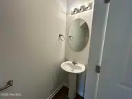 249 Nelson Street, Bethel, NC 27812 — 4-bedroom home, Bethel, NC, photo 7 of 28: Powder room