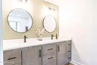 707 Alexander Drive, Aberdeen, NC 28315 — 3-bedroom home in Scotsdale, Aberdeen, NC, photo 13 of 34: Primary Ensuite