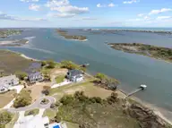 Lot 21r Shipyard Lane, Hampstead, NC 28443 — waterfront lot in Sloop Point Plantation, Hampstead, NC, photo 6 of 36: 18-web-or-mls-DJI_20250409112426_0120_D