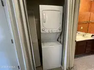231 Foxkroft Drive, Jackson Springs, NC 27281 — 2-bedroom condo in Foxkroft, Jackson Springs, NC, photo 17 of 19: washerdryer