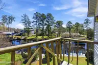 108 Mariners Court, New Bern, NC 28562 — 3-bedroom waterfront home in River Bend, New Bern, NC, photo 19 of 34: 108 Mariners Ct. Waterview