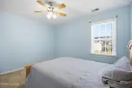 1104 Crestfield Way, Leland, NC 28451 — 3-bedroom home in Windsor Park, Leland, NC, photo 23 of 49: Bedroom 2