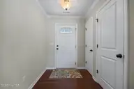 349 Crimson Drive, Winterville, NC 28590 — 4-bedroom home in Summer Winds, Winterville, NC, photo 7 of 32: Front Entrance