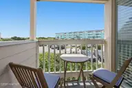 1904 E Ft Macon Road 144, Atlantic Beach, NC 28512 — 1-bedroom condo in APATB, Atlantic Beach, NC, photo 24 of 44: Porch