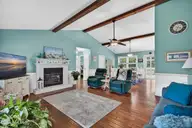 209 River Reach Drive, Swansboro, NC 28584 — 3-bedroom waterfront home in River Reach, Swansboro, NC, photo 5 of 32