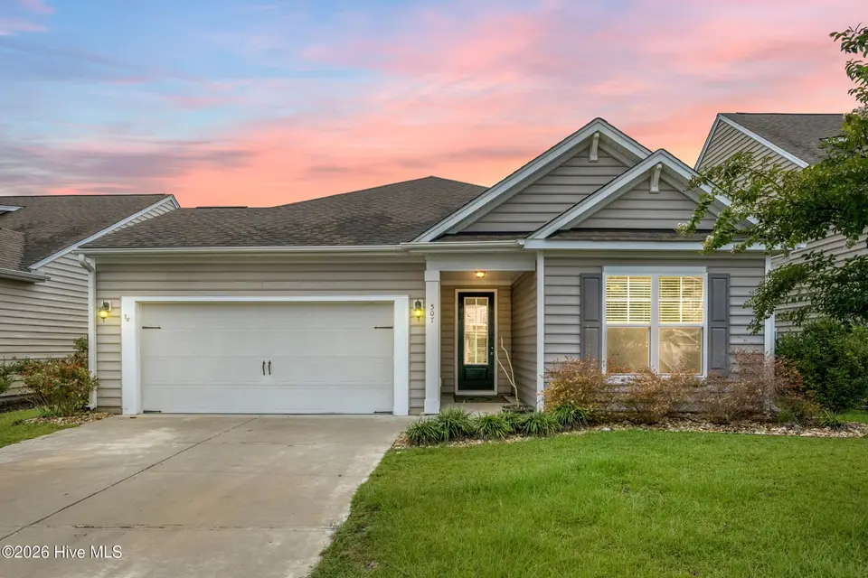 507 Steele Loop, Wilmington, NC 28411 — 3-bedroom home in Reserve at West Bay, Wilmington, NC, photo 1 of 46