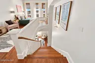 21 N Front Street 3b1, Wilmington, NC 28401 — 1-bedroom condo in Historic District, Wilmington, NC, photo 9 of 32: 6-stairwell