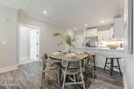 395 S Crow Creek Dr 1702, Calabash, NC 28467 — 3-bedroom condo in Crow Creek, Calabash, NC, photo 5 of 39: Dining/Kitchen
