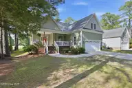1013 Barkentine Drive, New Bern, NC 28560 — 3-bedroom waterfront home in Fairfield Harbour, New Bern, NC, photo 8 of 50: Exterior