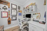 11 Tilloo Cut Way, Hampstead, NC 28443 — 4-bedroom home in Sanctuary at Forest Sound, Hampstead, NC, photo 19 of 60: 44_office