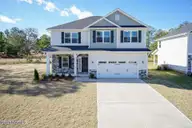 363 Eliza Way, Winterville, NC 28590 — 4-bedroom home in Copper Creek, Winterville, NC, photo 1 of 31: 2307 front