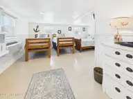 117 Salisbury Street, Holden Beach, NC 28462 — 3-bedroom waterfront home, Holden Beach, NC, photo 18 of 40: Bedroom 3