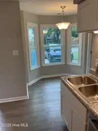 2113 Rolling Ridge Drive, Midway Park, NC 28544 — 2-bedroom townhome in Hunters Creek, Midway Park, NC, photo 7 of 21: Dining Area