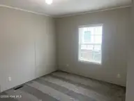 110 S 1st Street, Princeville, NC 27886 — 4-bedroom manufactured home, Princeville, NC, photo 16 of 26: Bedroom 3 view 1