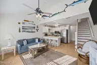 9 Bermuda Landing Place, North Topsail Beach, NC 28460 — 3-bedroom waterfront townhome in Bermuda Landing, North Topsail Beach, NC, photo 3 of 55: 5-web-or-mls-9 Bermuda Landing Pl 1