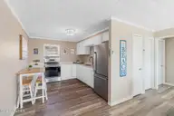 902 Ocean Drive E&W, Emerald Isle, NC 28594 — 4-bedroom home in Emerald Isle By The Sea, Emerald Isle, NC, photo 17 of 45: Kitchen - East Side