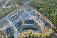 133 W Murrow Lane, Jacksonville, NC 28546 — 2-bedroom townhome in Carolina Plantations, Jacksonville, NC, photo 15 of 55: DJI_0847