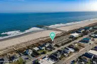 709 Ocean Boulevard, Topsail Beach, NC 28445 — 4-bedroom waterfront home in New Topsail Beach, Topsail Beach, NC, photo 3 of 49: DJI_20260304091903_0140_D copy