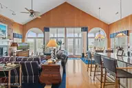 1307 Ocean Boulevard W, Holden Beach, NC 28462 — 5-bedroom waterfront home in Holden Beach West, Holden Beach, NC, photo 19 of 74