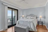 1505 Salter Path Road 304, Indian Beach, NC 28512 — 2-bedroom waterfront condo in Summer Winds Condominiums, Indian Beach, NC, photo 20 of 53: Primary Bedroom