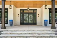 20 Augusta Drive, Southern Pines, NC 28387 — 4-bedroom home in Mid South Club, Southern Pines, NC, photo 3 of 60: Front