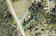 980 Wells Road, Jacksonville, NC 28540 — lot, Jacksonville, NC, photo 3 of 3: Wells Rd tax map