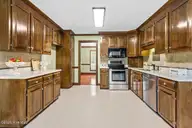 106 Yelverton Place, Goldsboro, NC 27530 — 3-bedroom home in Ashby Hills, Goldsboro, NC, photo 24 of 42: Kitchen 2 106
