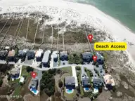 1354 Ocean Boulevard W, Holden Beach, NC 28462 — 6-bedroom waterfront home in Holden Beach West, Holden Beach, NC, photo 11 of 77: Beach Assess