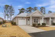 120 Grace Point Drive, Leland, NC 28479 — 2-bedroom townhome in Mallory Creek Plantation, Leland, NC, photo 10 of 53: 2_front left