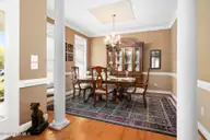 456 Shellcastle Road, Rocky Mount, NC 27804 — 3-bedroom home in Shellcastle, Rocky Mount, NC, photo 6 of 30: 006-456ShellcastleRoad-RockyMount-NC-278