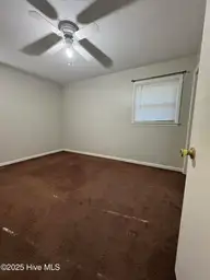 1859 N Kerr Avenue, Wilmington, NC 28405 — 3-bedroom home, Wilmington, NC, photo 11 of 17: another bedroom view