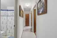 109 Chesterfield Drive, Elizabeth City, NC 27909 — 3-bedroom home in Chesterfield Heights, Elizabeth City, NC, photo 22 of 35: Hallway