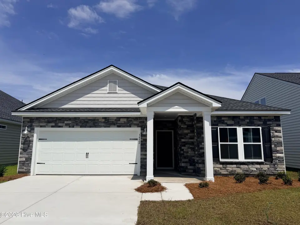 3452 Sandhill Crane Drive SW Litchfield Il Lot 66, Ocean Isle Beach, NC 28469 — 3-bedroom home in Wood Stork Landing, Ocean Isle Beach, NC, photo 1 of 12