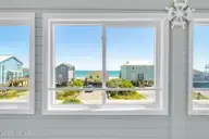 1115 N Shore Drive, Surf City, NC 28445 — 7-bedroom waterfront home in Del Mar Beach, Surf City, NC, photo 23 of 59