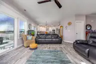 456 Pointe Vista Drive, Elizabeth City, NC 27909 — 4-bedroom waterfront home in The Waters At Sunset Pointe, Elizabeth City, NC, photo 13 of 49: 08-456 Pointe Vista - Living Room-4