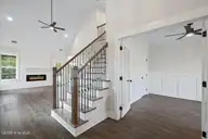 7401 Hill Road, Spring Hope, NC 27882 — 3-bedroom home in Spring Field, Spring Hope, NC, photo 7 of 54: 14-7401 Hill Rd-14