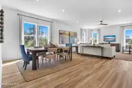 933 Catamaran Court, Ocean Isle Beach, NC 28469 — 3-bedroom home in The Tides at Ocean Isle Beach, Ocean Isle Beach, NC, photo 11 of 61: Dining