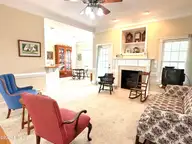 3518 Shadow Ridge Road N, Wilson, NC 27896 — 3-bedroom home in Creekside, Wilson, NC, photo 4 of 20: Living Room