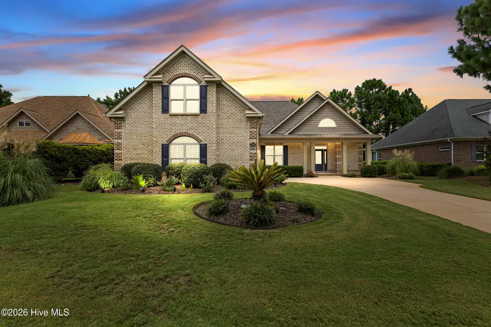 2364 Sugargrove Trail NE, Leland, NC 28451 — 4-bedroom home in Compass Pointe, Leland, NC, photo 1 of 73