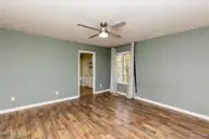 112 Shady Wood Court, West End, NC 27376 — 3-bedroom home in Seven Lakes North, West End, NC, photo 9 of 36: primary bed1