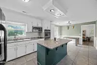 487 Fowler Manning Road, Richlands, NC 28574 — 3-bedroom home in Venters Estates, Richlands, NC, photo 8 of 35: 19_kitchen