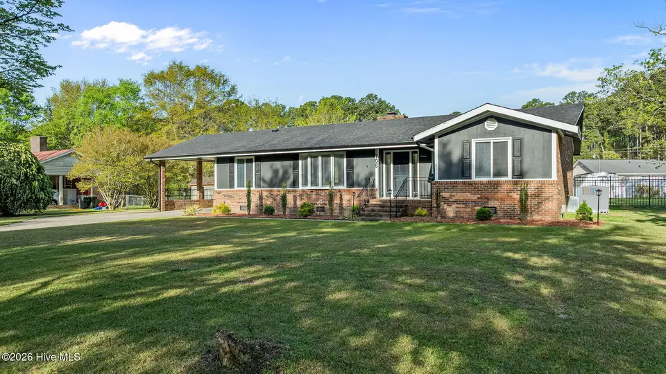 705 Clarence Court, Goldsboro, NC 27530 — 3-bedroom home in Winbon Acres, Goldsboro, NC, photo 1 of 40: DJI_0422